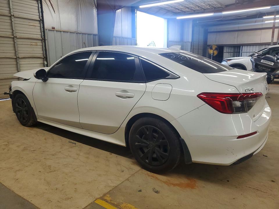 Продаж на аукціоні авто 2024 Honda Civic, vin: 2HGFE2F25RH513495, номер лоту: 57315376