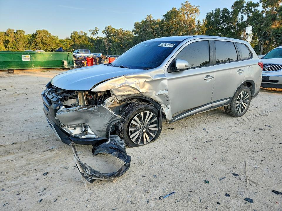 Aukcja sprzedaży 2020 Mitsubishi Outlander, vin: JA4AD3A35LZ045254, numer aukcji: 62321926