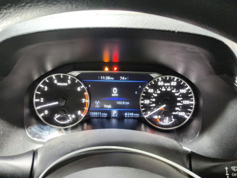 2021 Nissan Altima მანქანა იყიდება აუქციონზე, vin: 1N4BL4DV5MN344287, აუქციონის ნომერი: 60002096