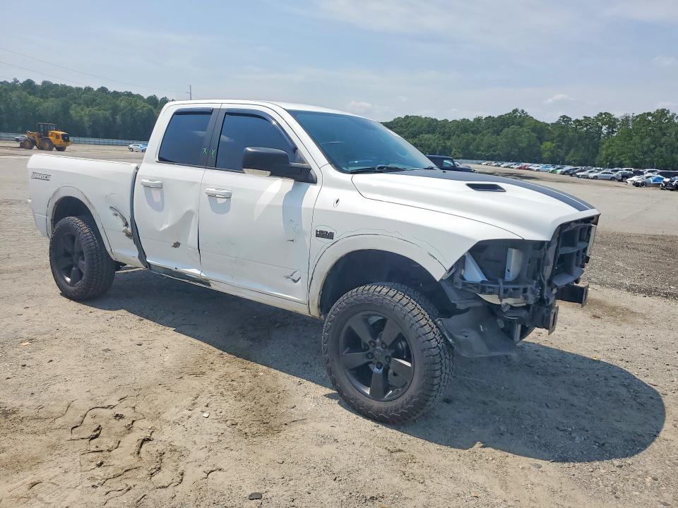 Aukcja sprzedaży 2019 Ram 1500 Classic, vin: 1C6RR7GT8KS690827, numer aukcji: 62506876