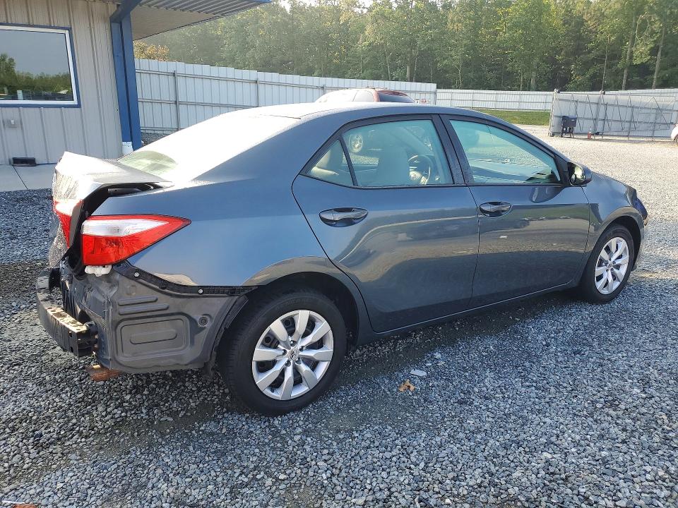 59899246 :رقم المزاد ، 2T1BURHE4EC087660 vin ، 2014 Toyota Corolla مزاد بيع