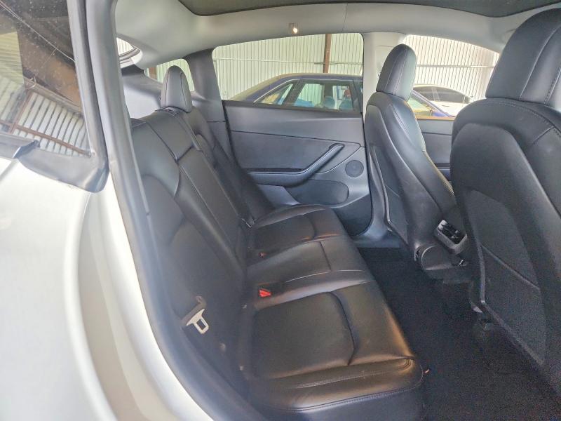 Aukcja sprzedaży 2021 Tesla Model Y, vin: 5YJYGDEE4MF073308, numer aukcji: 59876246