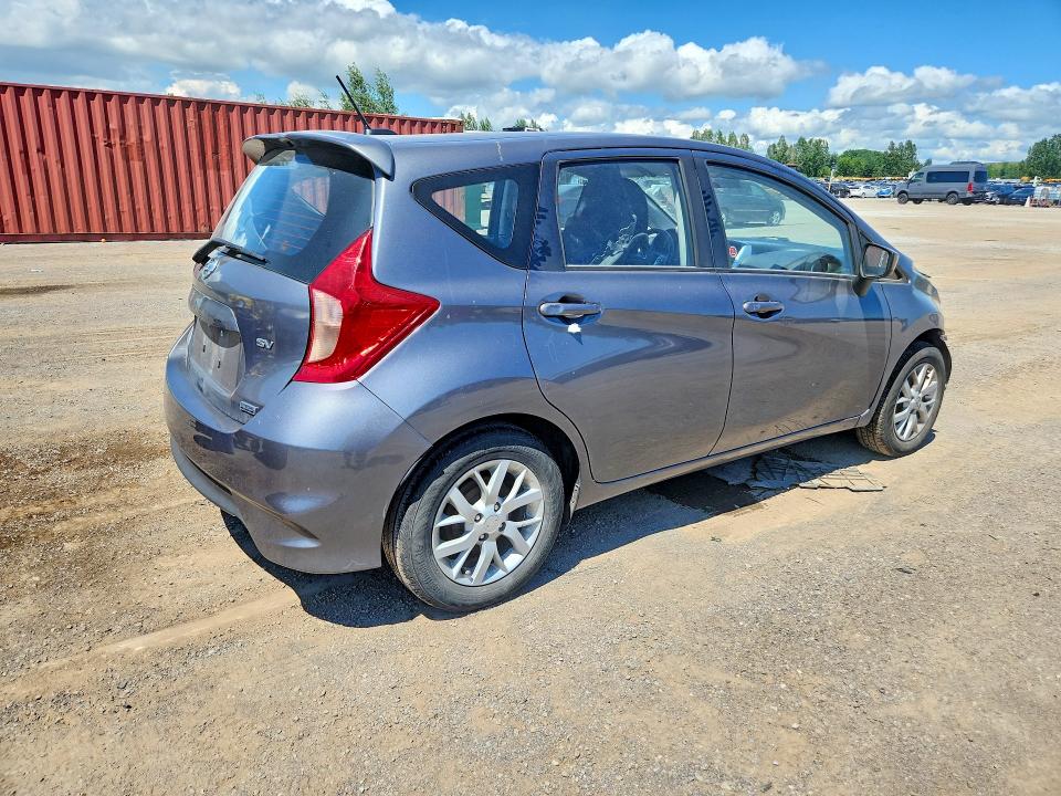 Продажа на аукционе авто 2019 Nissan Versa Note, vin: 3N1CE2CP5KL356231, номер лота: 59094486