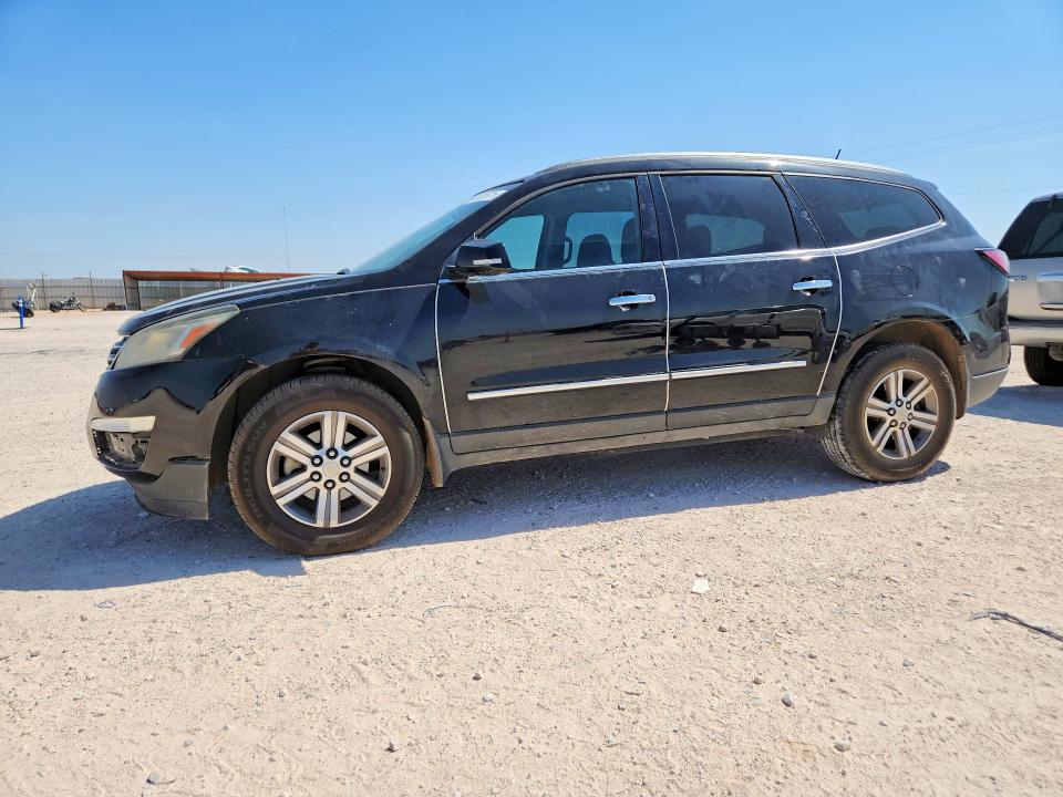 Продажа на аукционе авто 2017 Chevrolet Traverse, vin: 1GNKRGKD7HJ168562, номер лота: 63335316