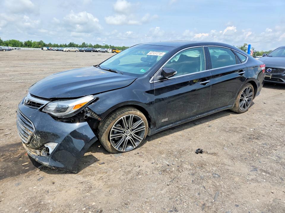 Продажа на аукционе авто 2015 Toyota Avalon, vin: 4T1BK1EB4FU154002, номер лота: 62137216