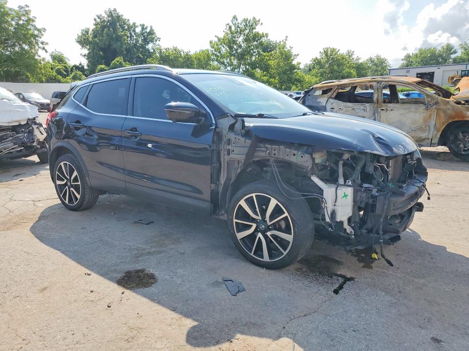 Aukcja sprzedaży 2018 Nissan Rogue Sport, vin: JN1BJ1CP8JW102605, numer aukcji: 59847466