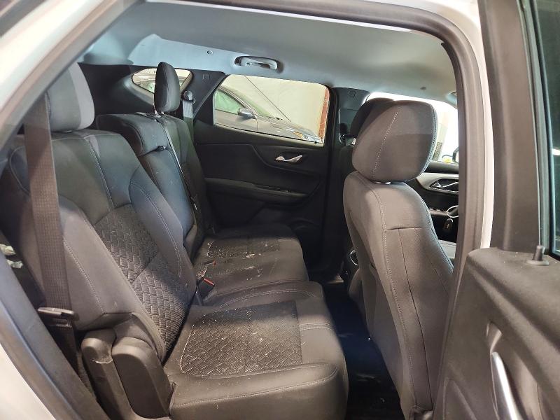 Продаж на аукціоні авто 2021 Chevrolet Blazer, vin: 3GNKBHR48MS582054, номер лоту: 61665716