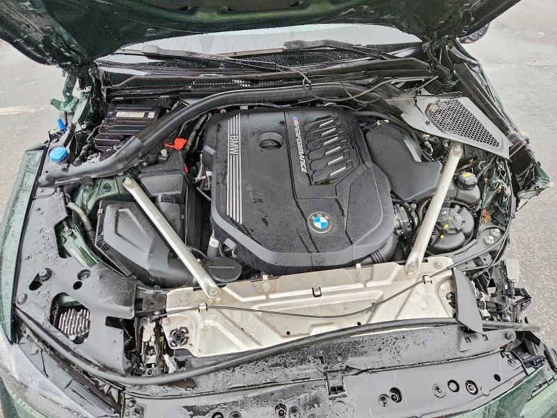Aukcja sprzedaży 2022 Bmw M440xi, vin: WBA13AR00NCH97814, numer aukcji: 59301846