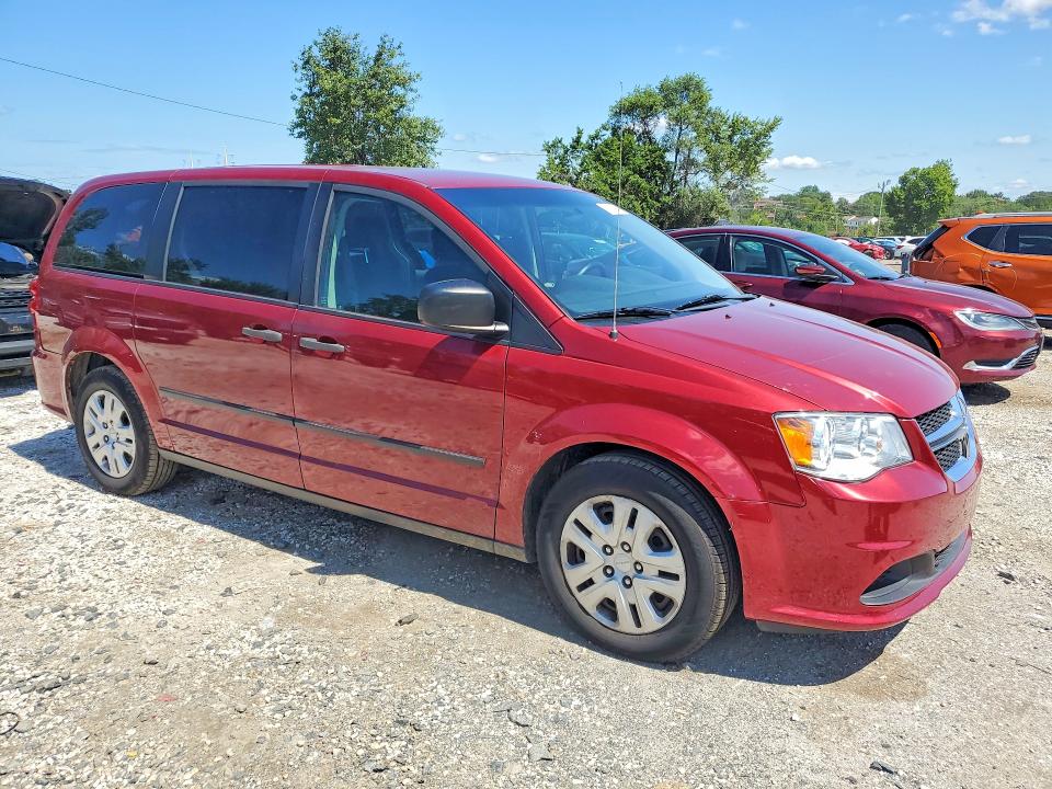 Продажа на аукционе авто 2015 Dodge Grand Caravan, vin: 2C4RDGBG3FR683020, номер лота: 63171866