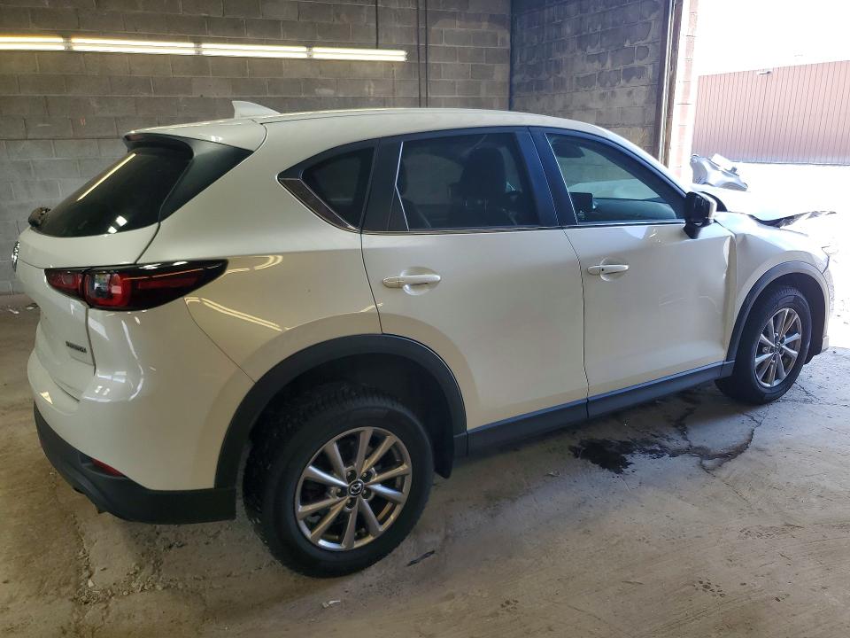 Продаж на аукціоні авто 2023 Mazda Cx-5, vin: JM3KFBBM4P0282583, номер лоту: 60643396