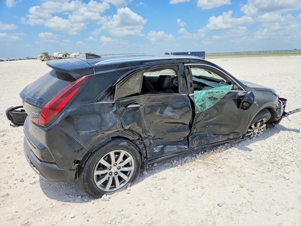 Aukcja sprzedaży 2020 Cadillac Xt4, vin: 1GYFZDR40LF069232, numer aukcji: 59262606