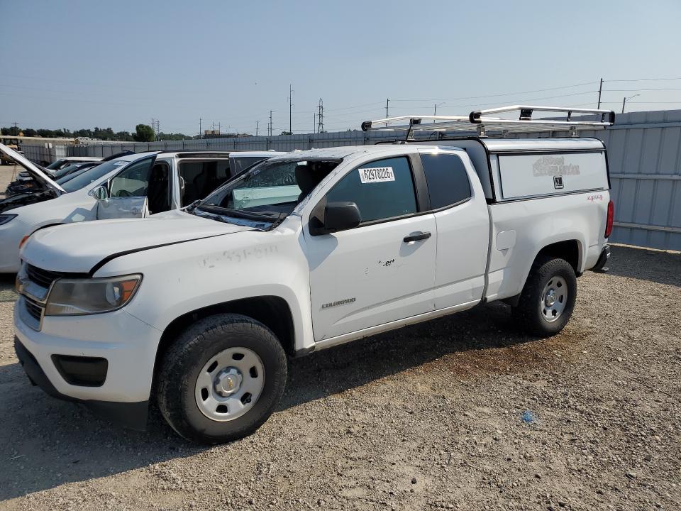 Продажа на аукционе авто 2016 Chevrolet Colorado, vin: 1GCHTBEAXG1308904, номер лота: 62978226