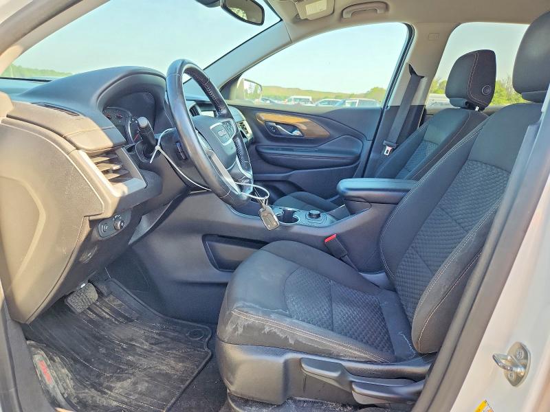 60019806 :رقم المزاد ، 3GKALTEV3KL217277 vin ، 2019 Gmc Terrain مزاد بيع