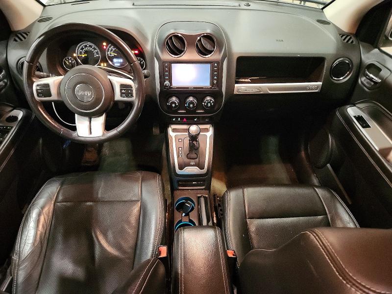 Продажа на аукционе авто 2016 Jeep Compass, vin: 1C4NJCEA6GD749006, номер лота: 62791646