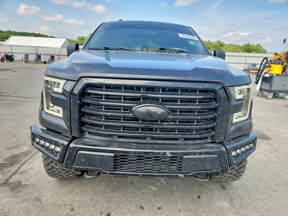 Продаж на аукціоні авто 2015 Ford F150, vin: 1FTEW1EP2FKE95041, номер лоту: 62445596