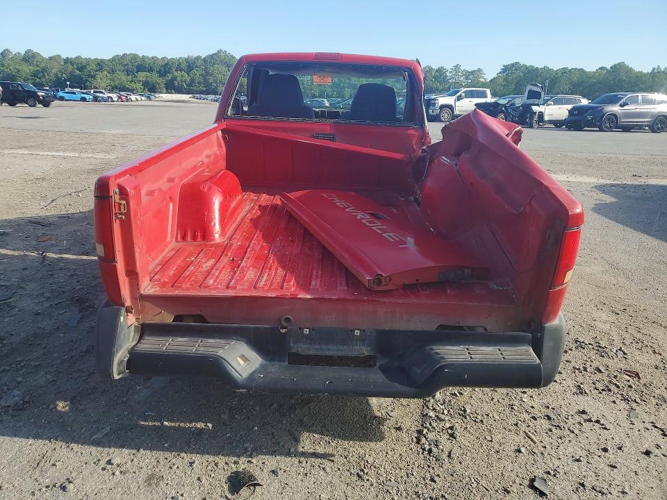 Aukcja sprzedaży 1995 Chevrolet S Truck, vin: 1GCCS1447S8203305, numer aukcji: 60490906
