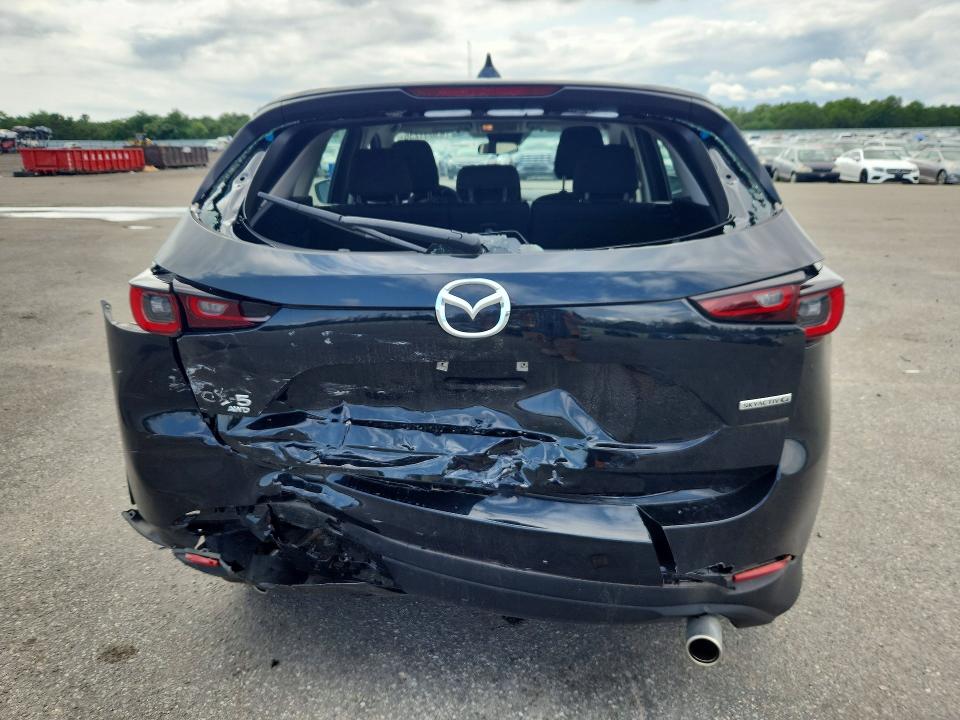 63051236 :رقم المزاد ، JM3KFBAL2S0664502 vin ، 2025 Mazda Cx-5 مزاد بيع