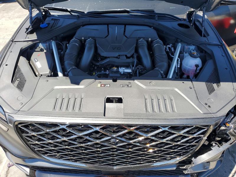 Продаж на аукціоні авто 2026 Genesis Gv70, vin: KMUMEDTCXTU276485, номер лоту: 60088896