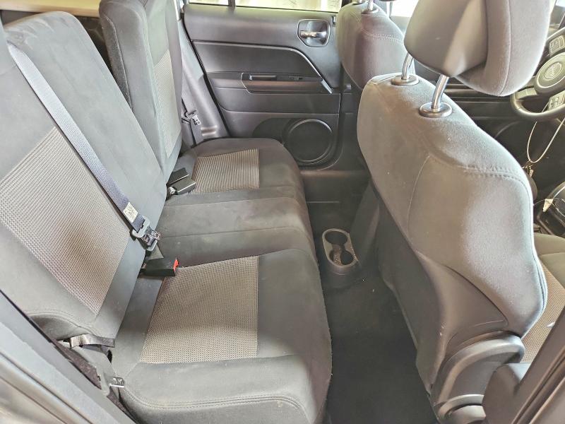 Продаж на аукціоні авто 2013 Jeep Patriot, vin: 1C4NJRFB8DD101091, номер лоту: 60375226