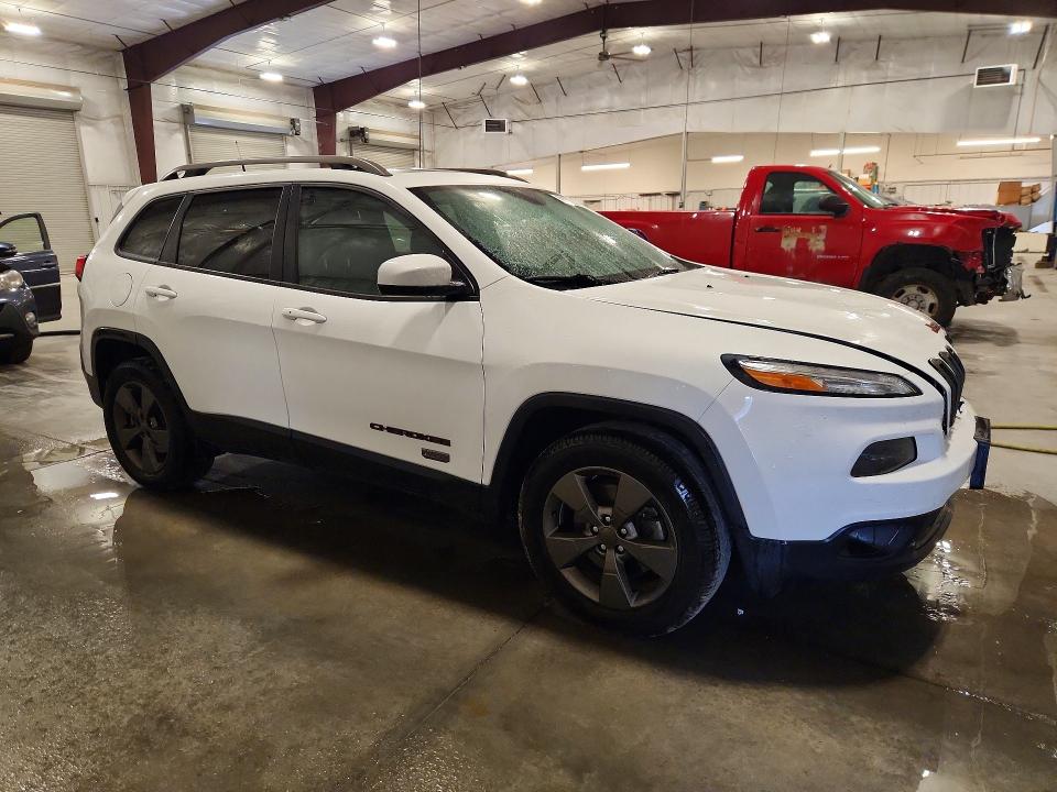 Aukcja sprzedaży 2016 Jeep Cherokee, vin: 1C4PJMCS9GW286213, numer aukcji: 62273856
