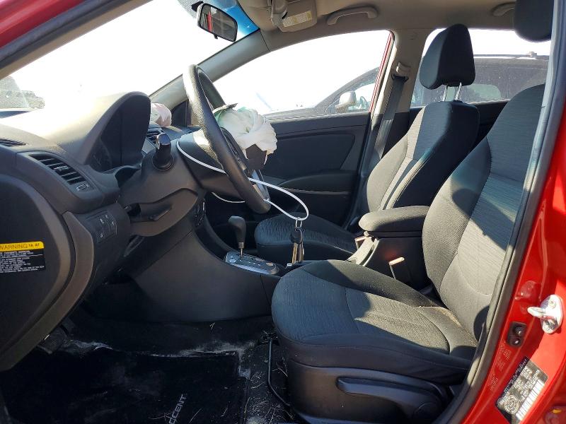 Aukcja sprzedaży 2015 Hyundai Accent, vin: KMHCT5AE4FU223456, numer aukcji: 60120756