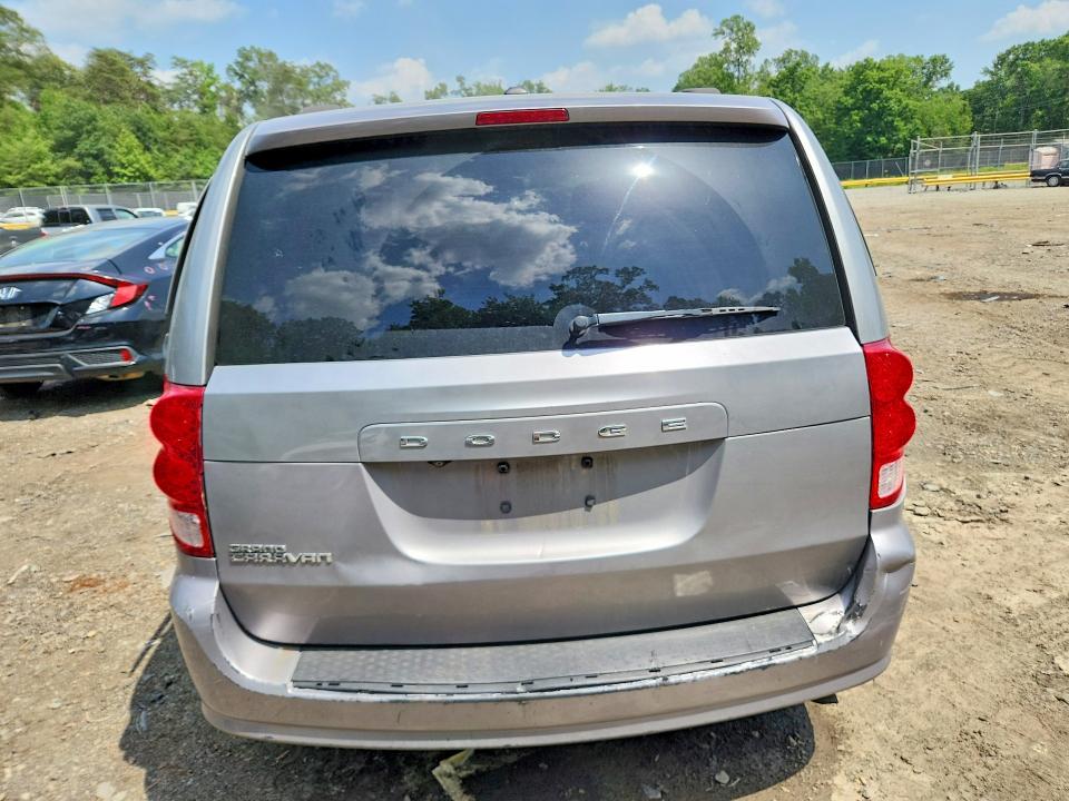 58623386 :رقم المزاد ، 2C4RDGCG0ER473696 vin ، 2014 Dodge Grand Caravan مزاد بيع