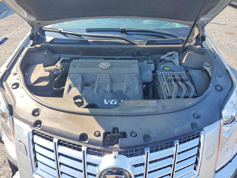 2013 Cadillac Srx მანქანა იყიდება აუქციონზე, vin: 3GYFNJE33DS647523, აუქციონის ნომერი: 59986796