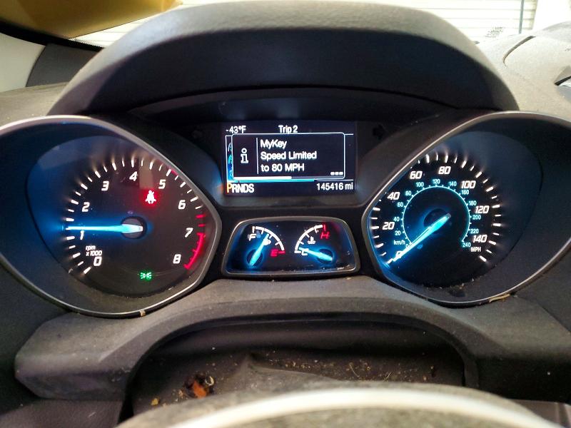 2015 Ford Escape მანქანა იყიდება აუქციონზე, vin: 1FMCU9G95FUC06468, აუქციონის ნომერი: 60212776