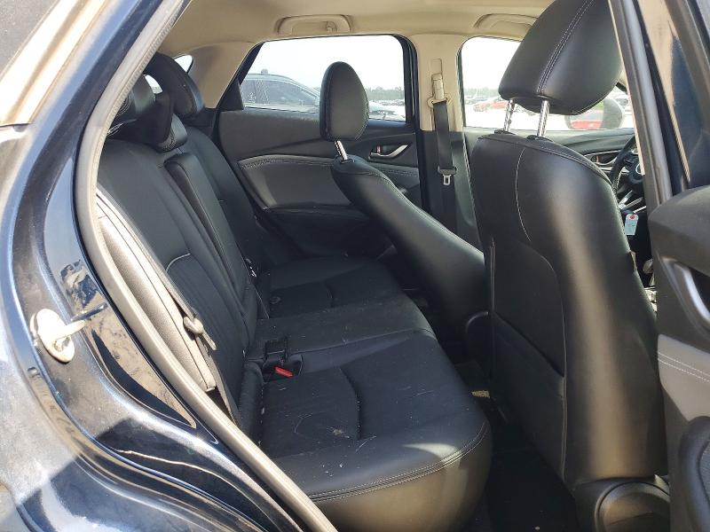 2019 Mazda Cx-3 მანქანა იყიდება აუქციონზე, vin: JM1DKDC74K0411884, აუქციონის ნომერი: 62041816