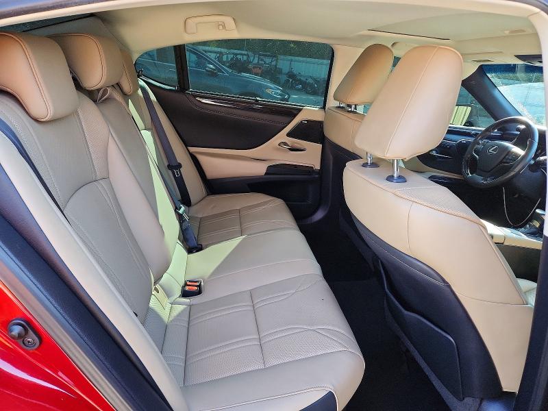 Aukcja sprzedaży 2020 Lexus Es, vin: 58AF21B19LU012357, numer aukcji: 63520676