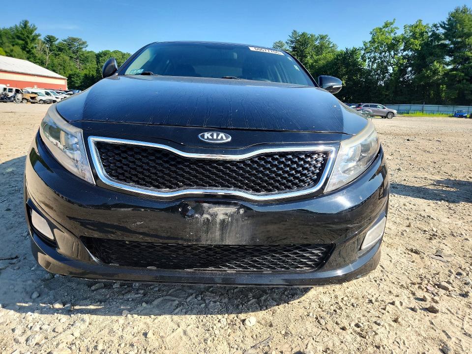 60677766 :رقم المزاد ، 5XXGM4A76FG354635 vin ، 2015 Kia Optima مزاد بيع
