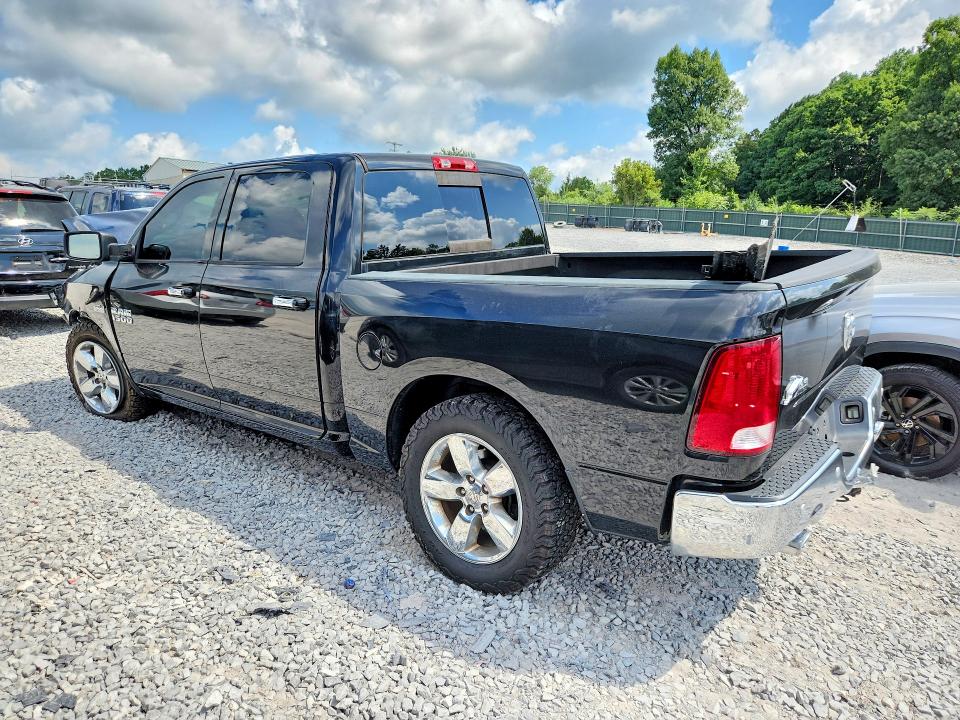 Aukcja sprzedaży 2017 Ram 1500, vin: 3C6RR6LT5HG768738, numer aukcji: 60201766