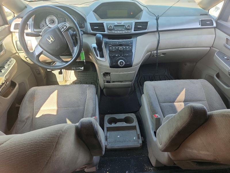 Продажа на аукционе авто 2011 Honda Odyssey, vin: 5FNRL5H21BB508726, номер лота: 60149846