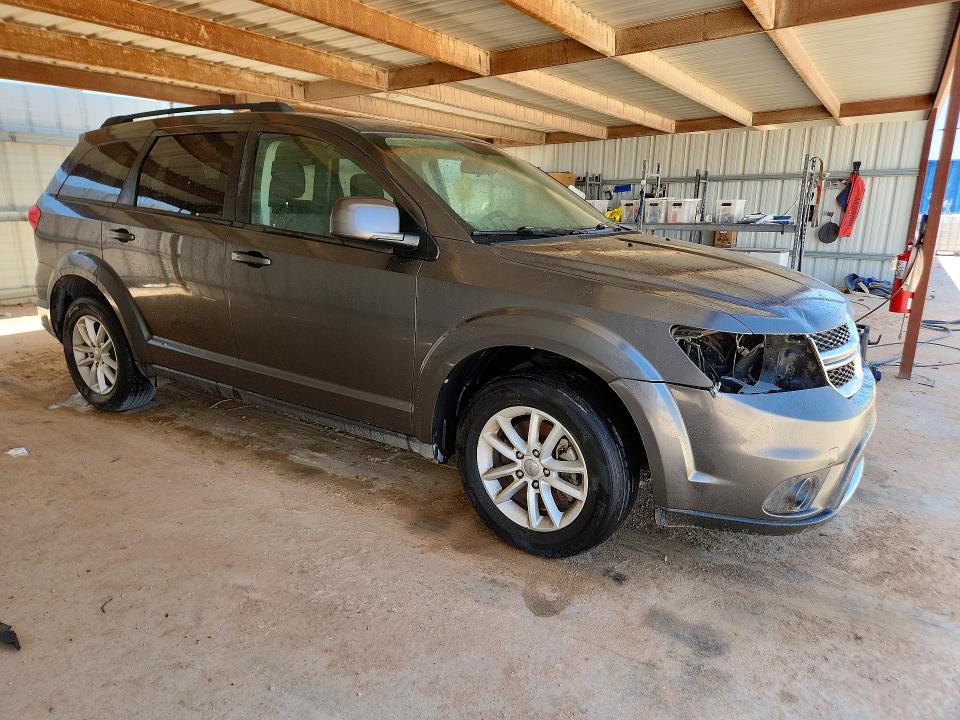 2016 Dodge Journey მანქანა იყიდება აუქციონზე, vin: 3C4PDCBG1GT206651, აუქციონის ნომერი: 61420966