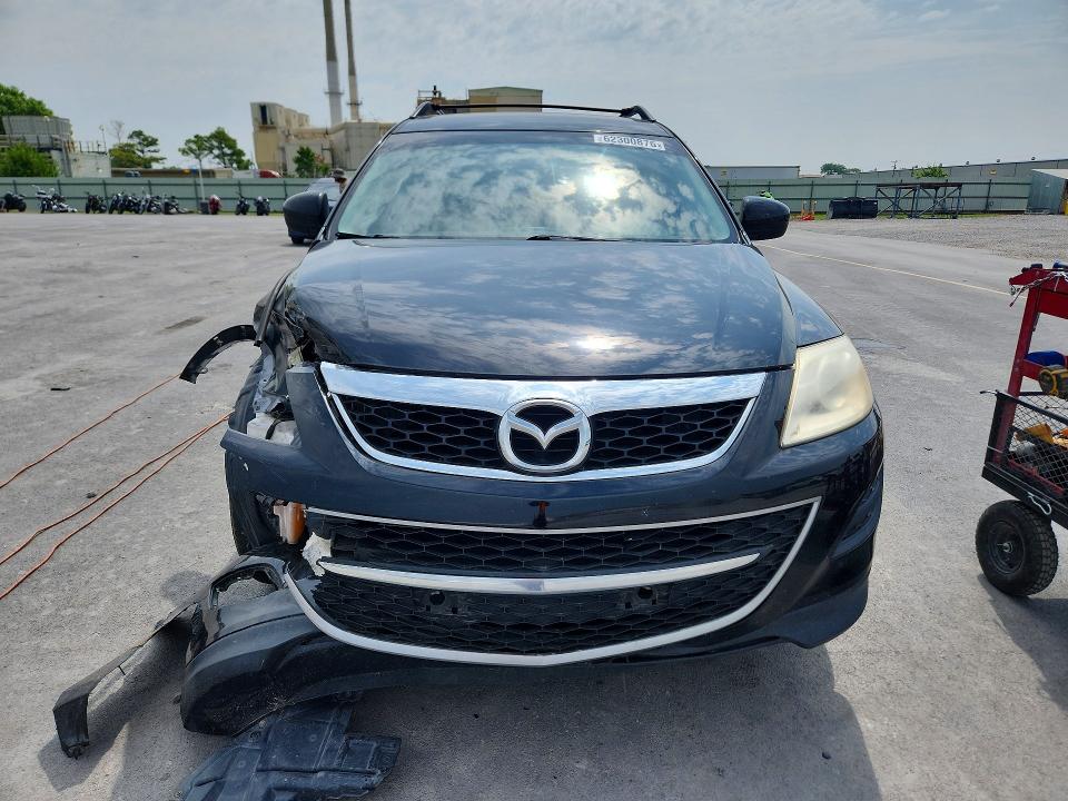 2012 Mazda Cx-9 მანქანა იყიდება აუქციონზე, vin: JM3TB2CA0C0362400, აუქციონის ნომერი: 62300876