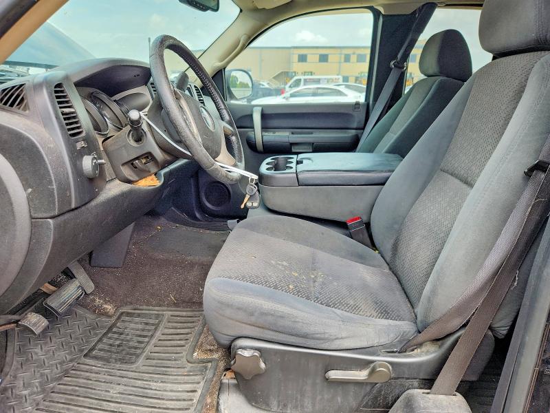 2007 Gmc New Sierra მანქანა იყიდება აუქციონზე, vin: 2GTEC19J771725351, აუქციონის ნომერი: 60468036