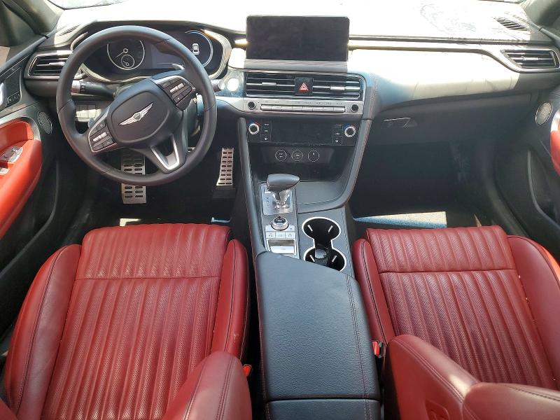2026 Genesis G70 მანქანა იყიდება აუქციონზე, vin: KMTG44SE6TU167755, აუქციონის ნომერი: 62115086