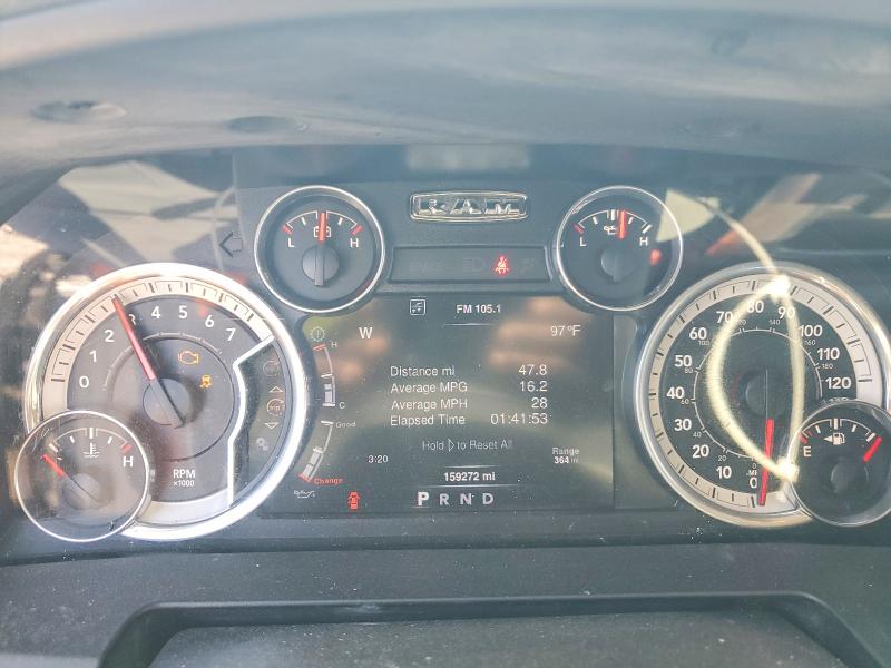 2016 Ram 1500 მანქანა იყიდება აუქციონზე, vin: 1C6RR7LG0GS409720, აუქციონის ნომერი: 60018156