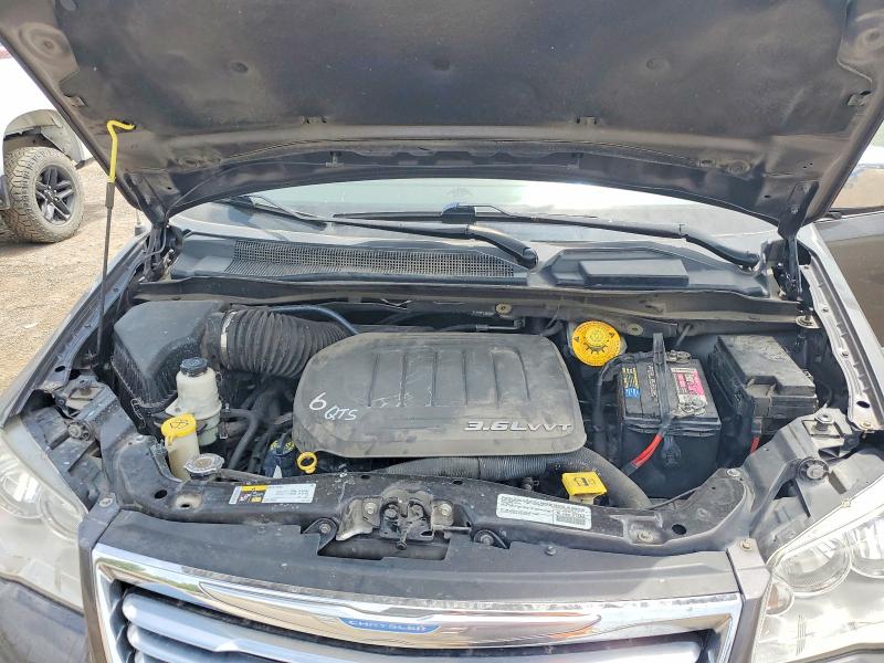 Продаж на аукціоні авто 2015 Chrysler Town & Country, vin: 2C4RC1CG1FR572965, номер лоту: 59268236