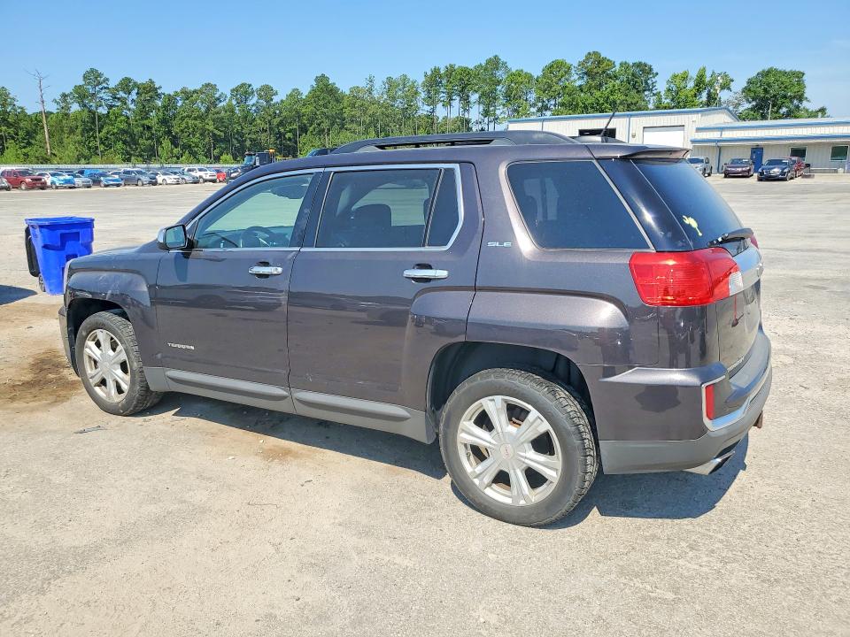 2016 Gmc Terrain მანქანა იყიდება აუქციონზე, vin: 2GKFLTEK9G6257337, აუქციონის ნომერი: 59717166