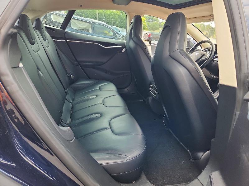 Продажа на аукционе авто 2013 Tesla Model S, vin: 5YJSA1CN5DFP19528, номер лота: 61963016