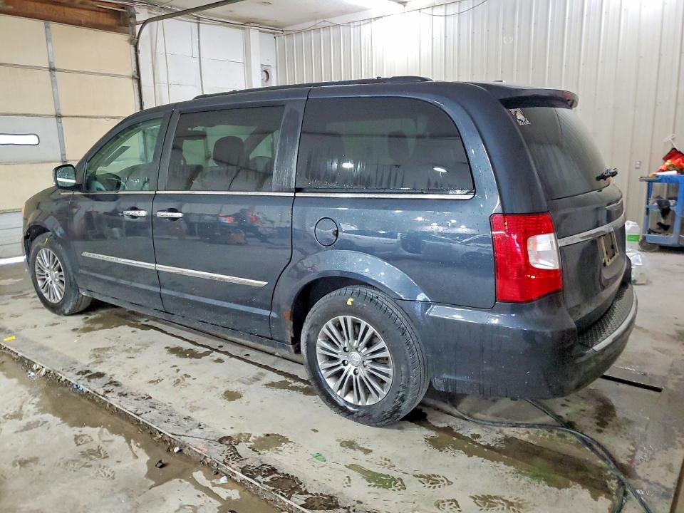 60624706 :رقم المزاد ، 2C4RC1CG0ER257041 vin ، 2014 Chrysler Town & Country مزاد بيع