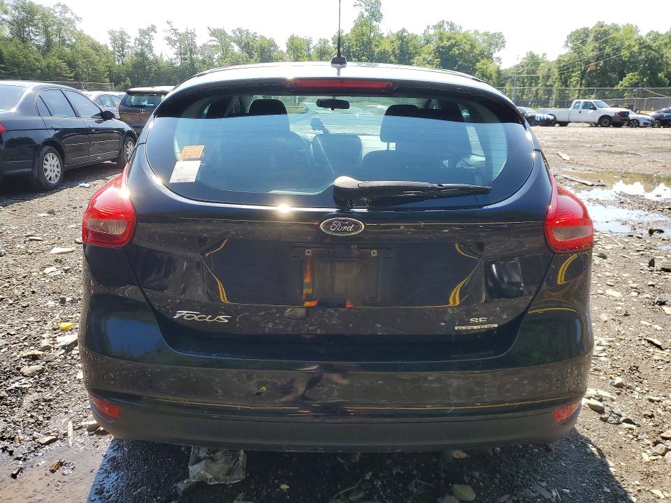 62261326 :رقم المزاد ، 1FADP3K24GL242494 vin ، 2016 Ford Focus مزاد بيع