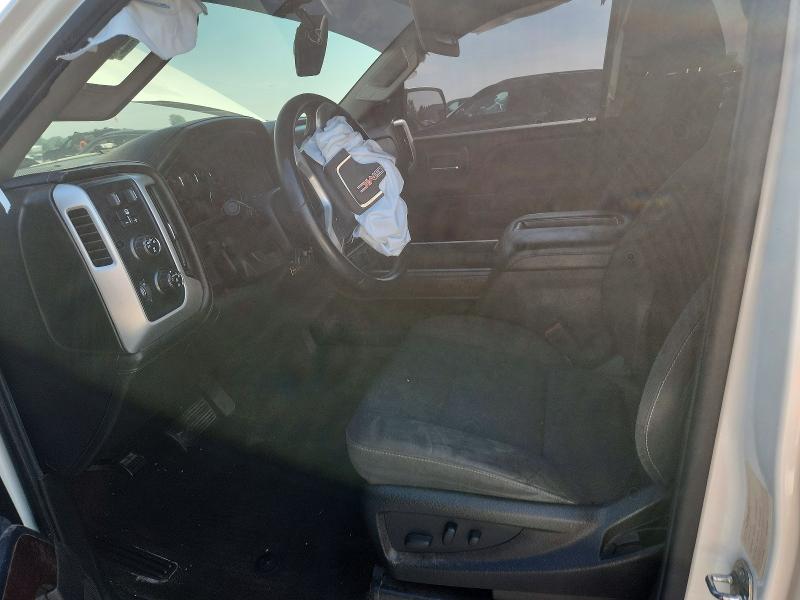 2015 Gmc Sierra მანქანა იყიდება აუქციონზე, vin: 3GTU2UEC7FG160466, აუქციონის ნომერი: 60785206