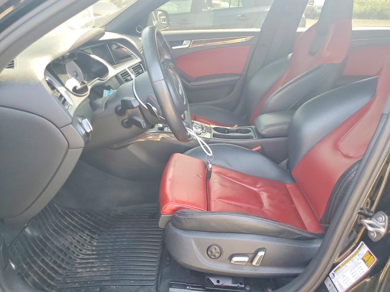 2016 Audi S4 მანქანა იყიდება აუქციონზე, vin: WAUBGAFL5GA008057, აუქციონის ნომერი: 59288006