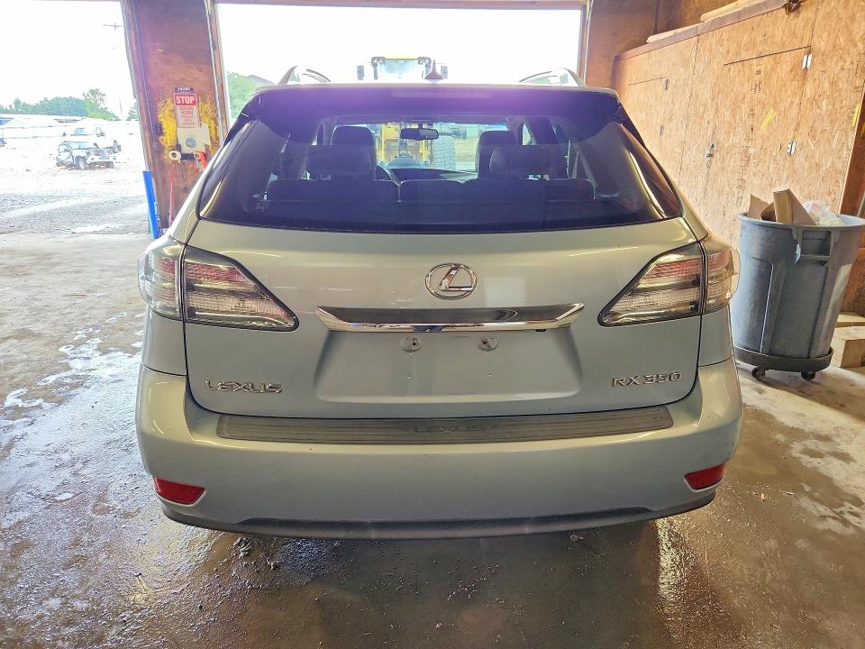 59672336 :رقم المزاد ، JTJBK1BA9A2403752 vin ، 2010 Lexus Rx مزاد بيع