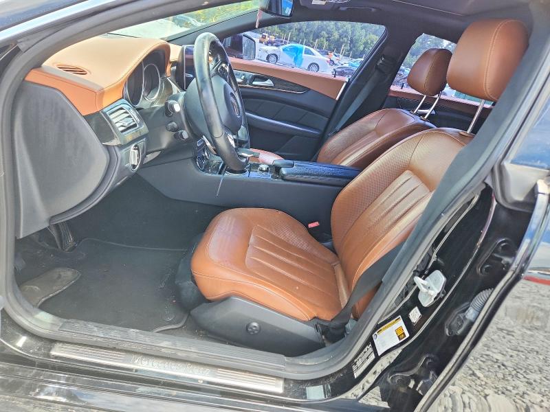 Aukcja sprzedaży 2016 Mercedes-benz Cls, vin: WDDLJ6FB9GA160538, numer aukcji: 60435276