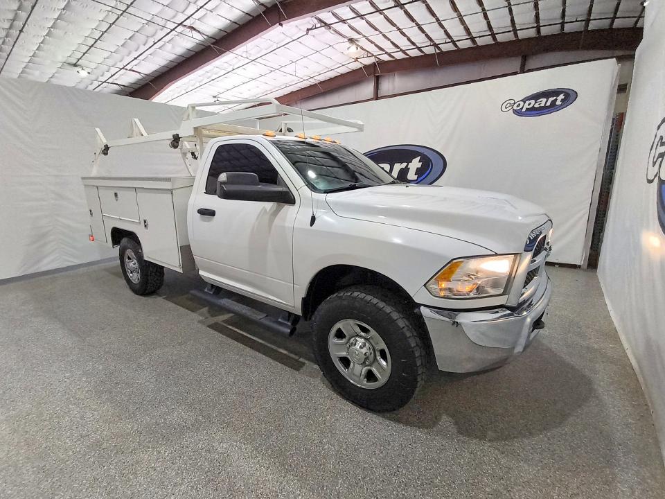 Продажа на аукционе авто 2017 Ram 3500, vin: 3C7WR8AL3HG677982, номер лота: 60057206