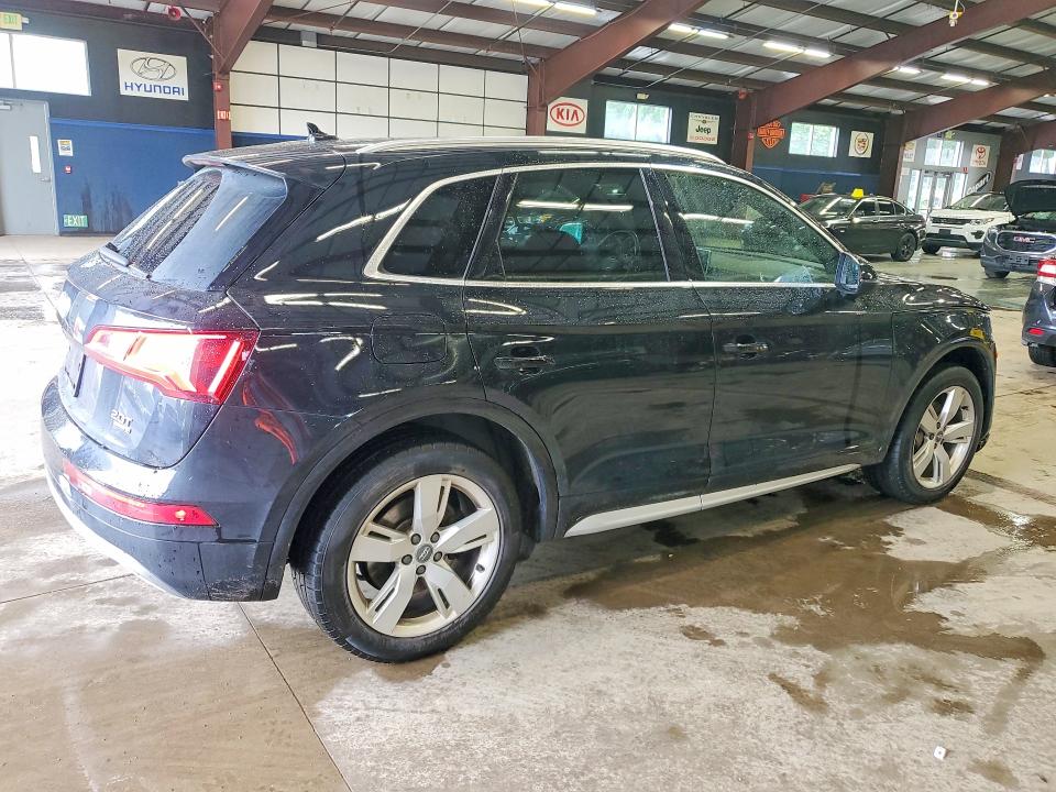 Продажа на аукционе авто 2018 Audi Q5, vin: WA1BNAFY1J2072046, номер лота: 59357216