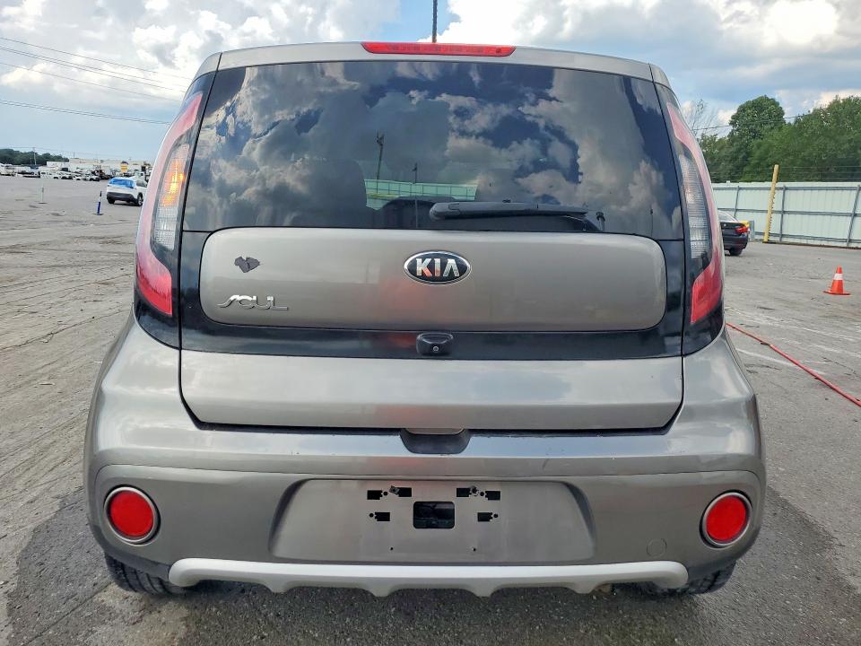 Aukcja sprzedaży 2017 Kia Soul, vin: KNDJP3A51H7421370, numer aukcji: 61332026